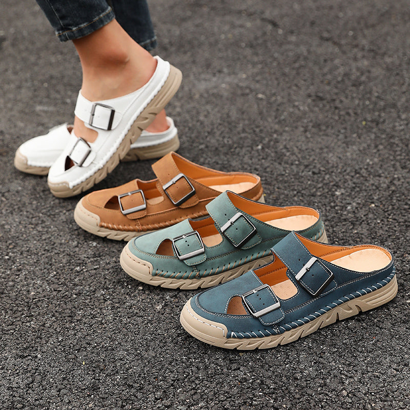 Romy | Wide-Fit Comfort Sandals