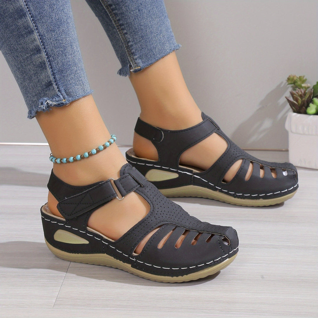 Leni | Cushioned Comfort Sandals