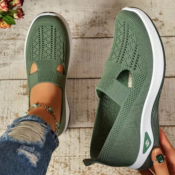 Pamela | Cushioned Sandals