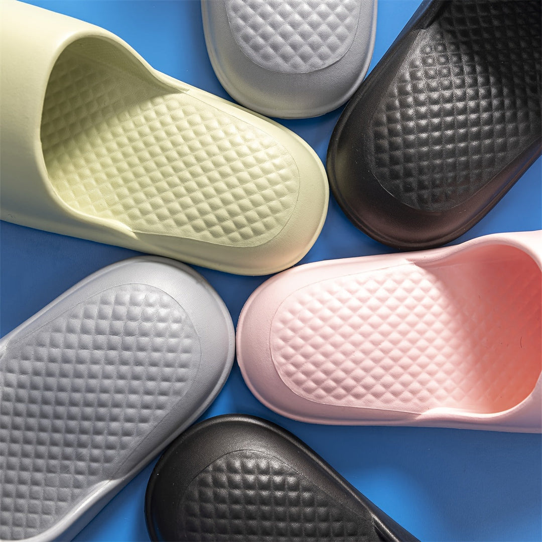 Montela | CloudSlide House Slippers