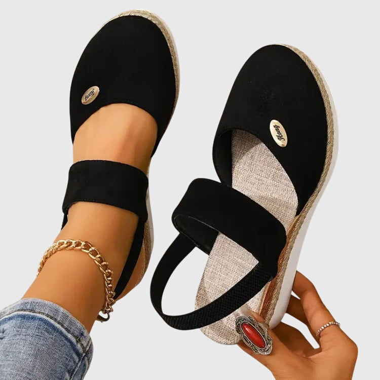 Antonia - Platform Orthopedic Sandals