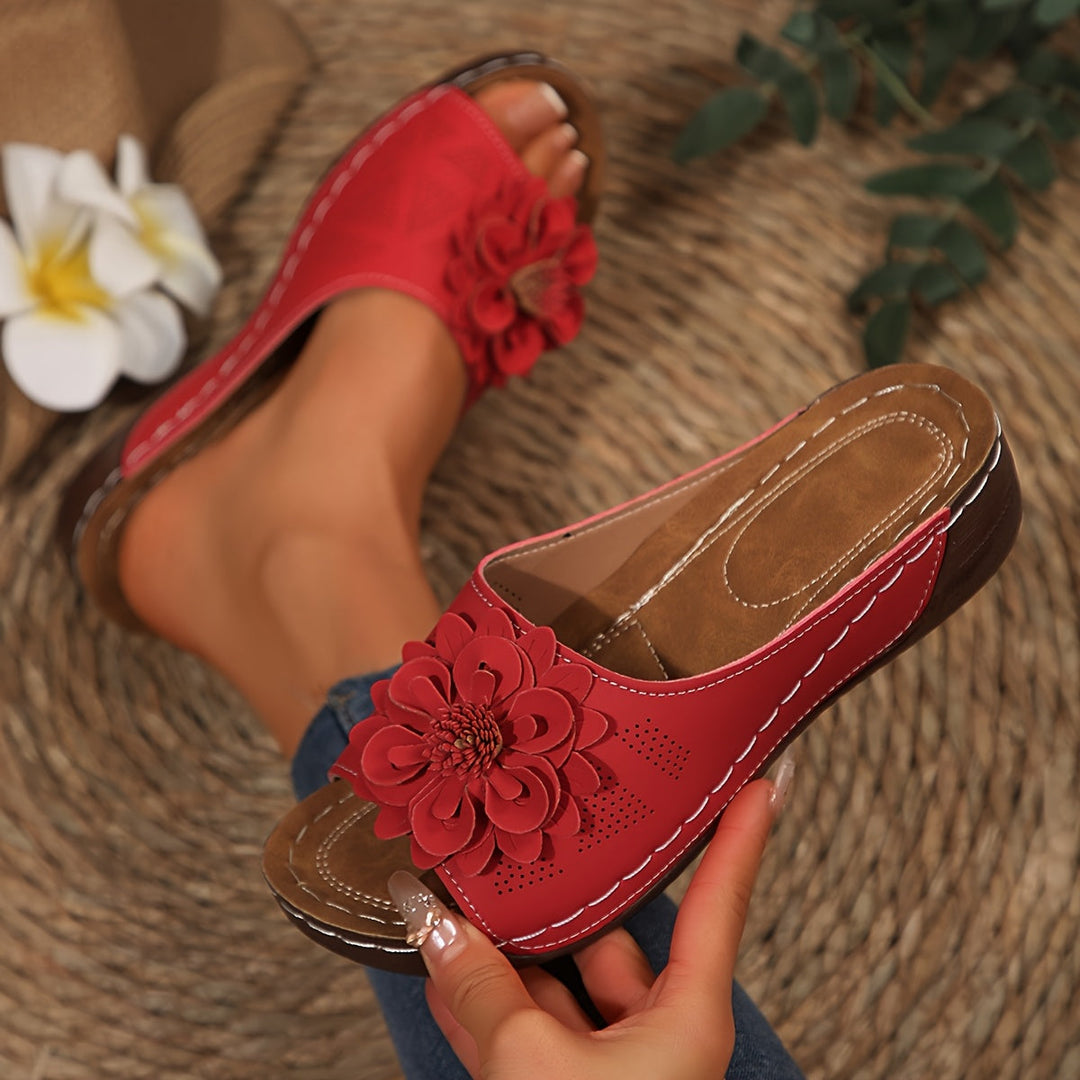 Athena - Vintage Orthopedic Sandals