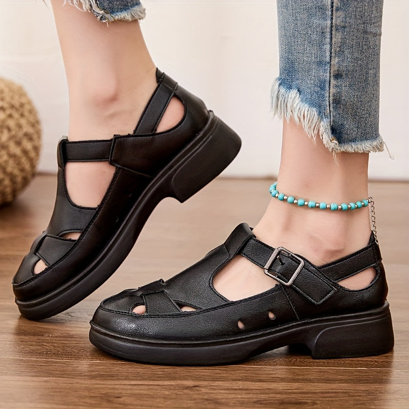 Laura | Cushioned Sandals