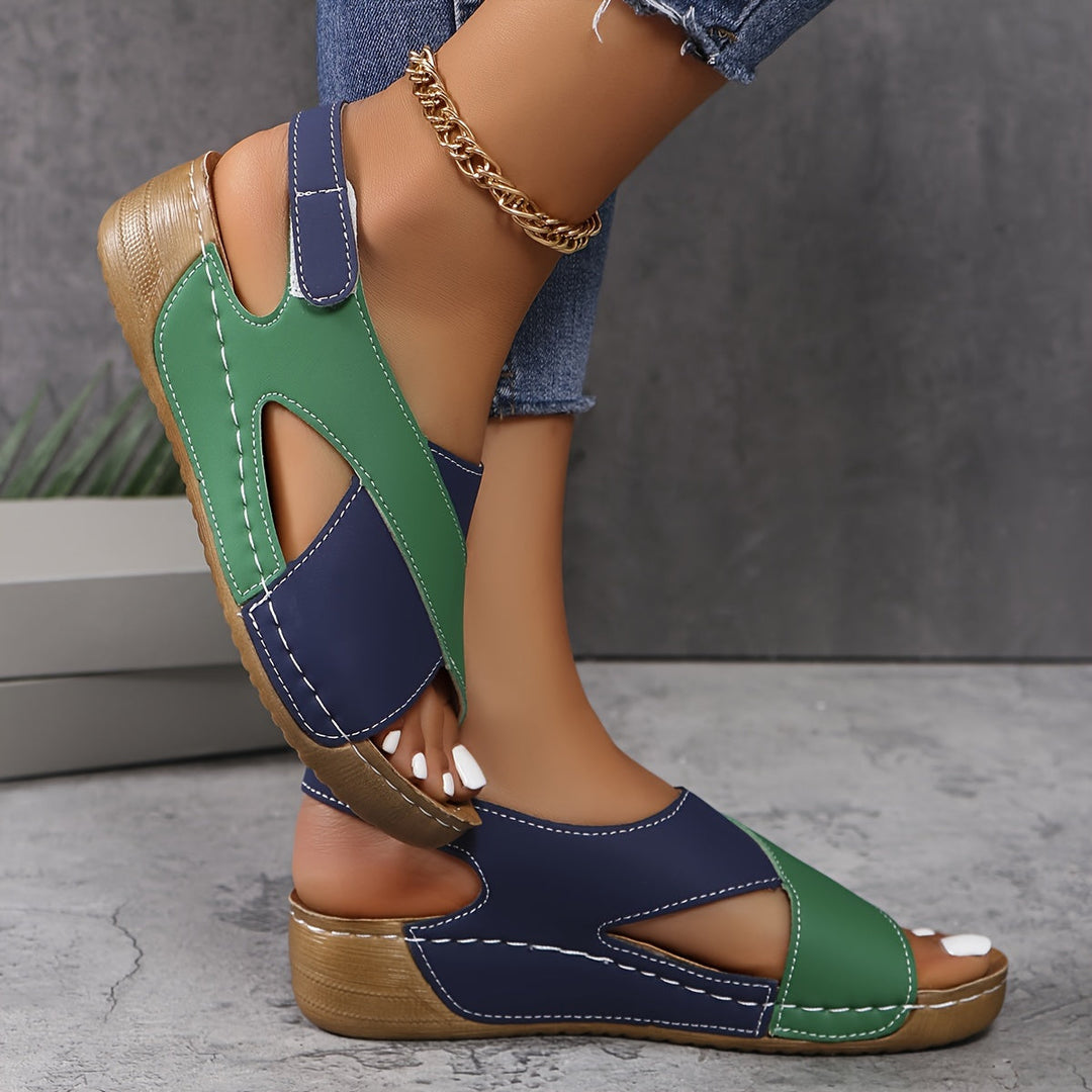 Ainsley - Orthopedic Comfort Sandals
