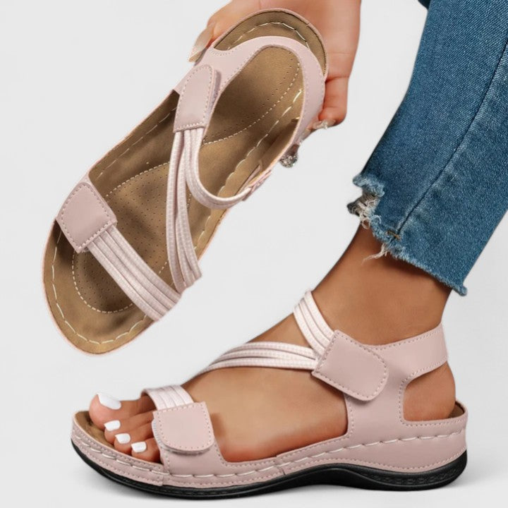 Marilyn - Elegant Comfort Sandals