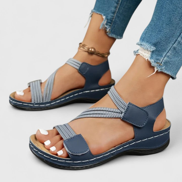 Marilyn - Elegant Comfort Sandals