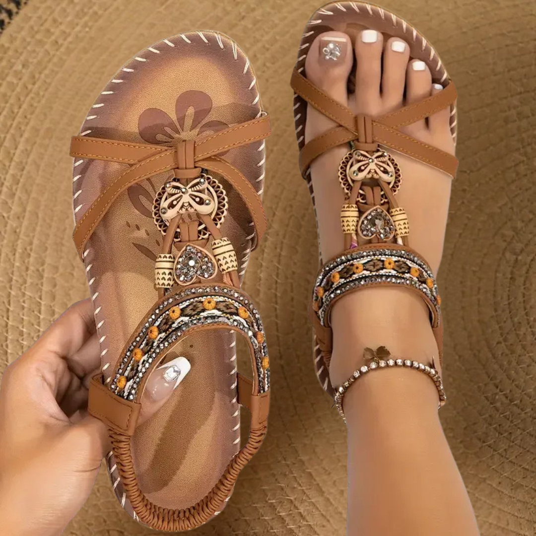 Nada | Summer Sandals