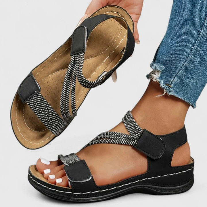 Marilyn - Elegant Comfort Sandals