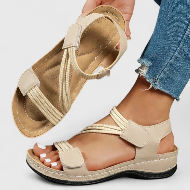 Marilyn - Elegant Comfort Sandals