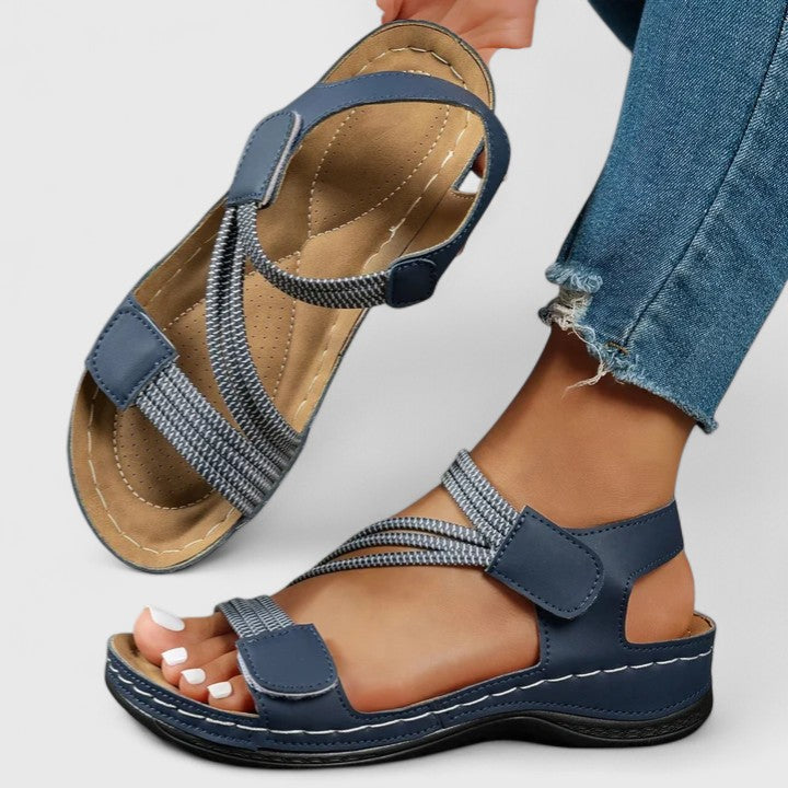 Marilyn - Elegant Comfort Sandals