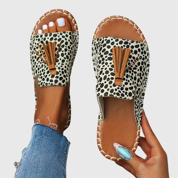 Lorraine - Orthopedic Comfort Sandals