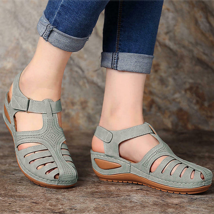 Leni | Cushioned Comfort Sandals