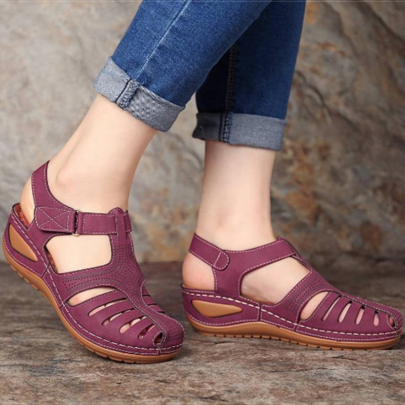 Leni | Cushioned Comfort Sandals