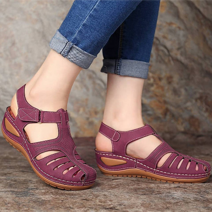 Leni | Cushioned Comfort Sandals
