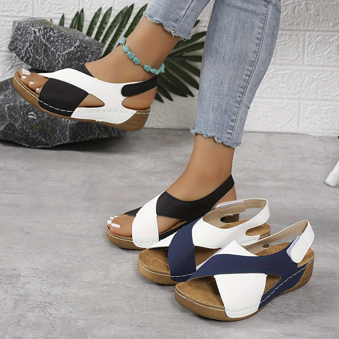 Ainsley - Orthopedic Comfort Sandals