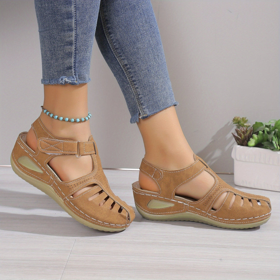 Leni | Cushioned Comfort Sandals