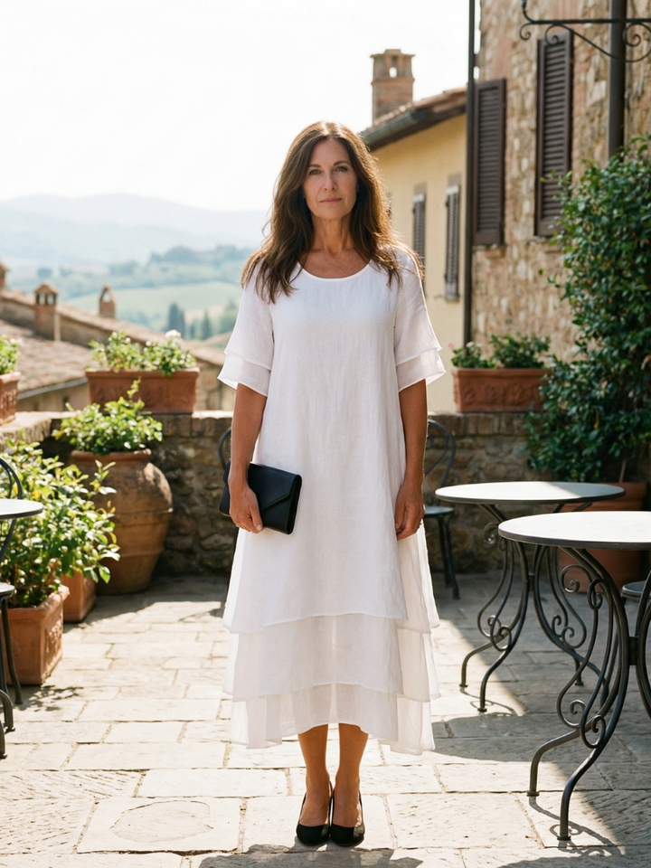 Layered Dress