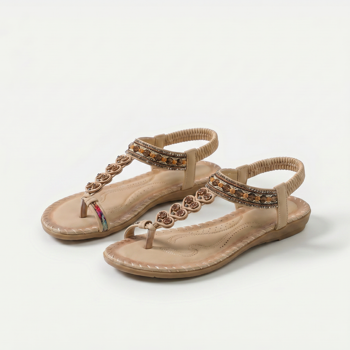 Moena | Cushioned Sandals