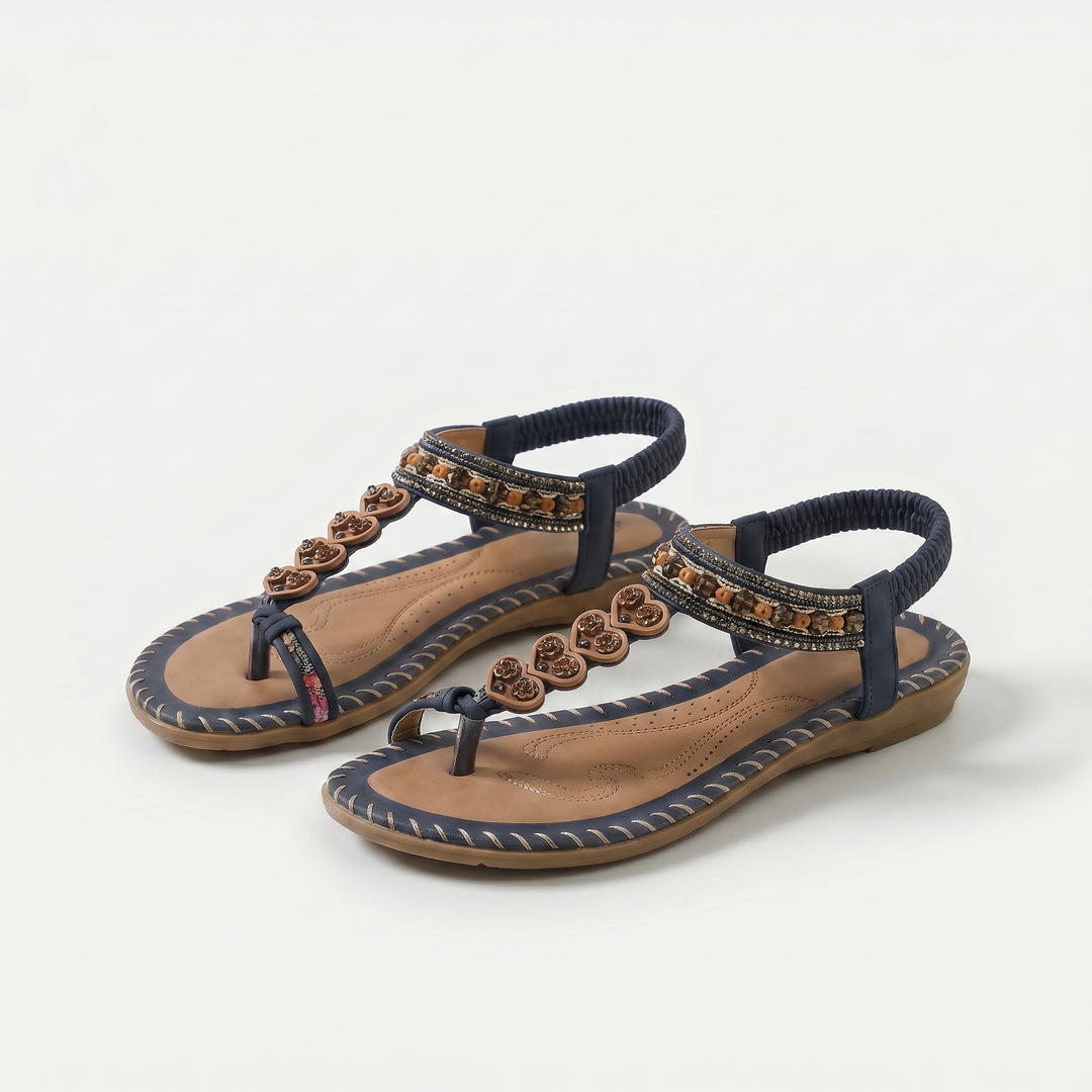 Moena | Cushioned Sandals