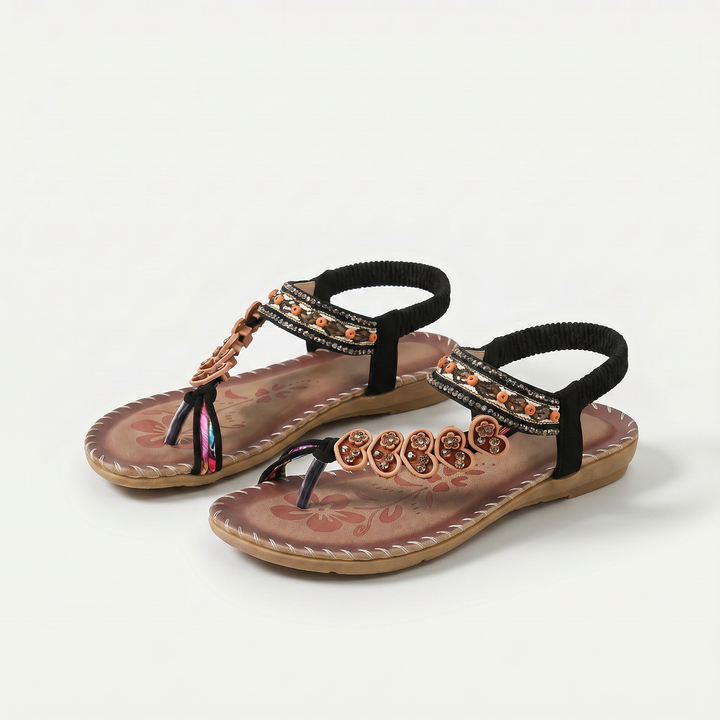 Moena | Cushioned Sandals