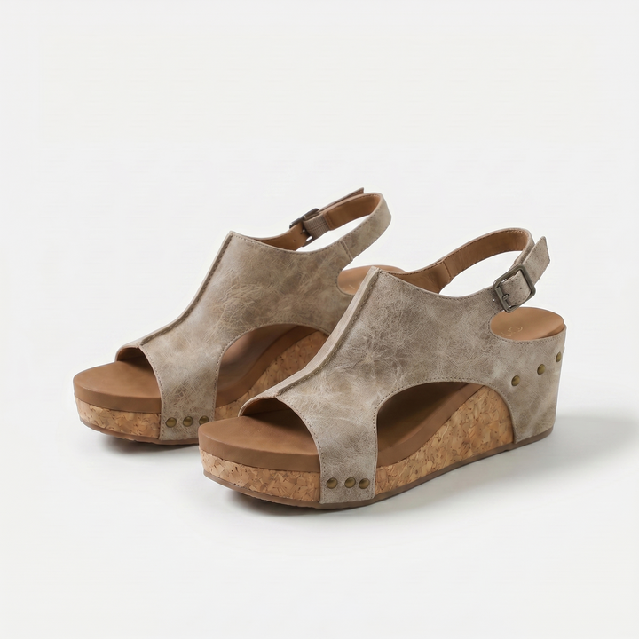 Inola | Cushioned Sandals