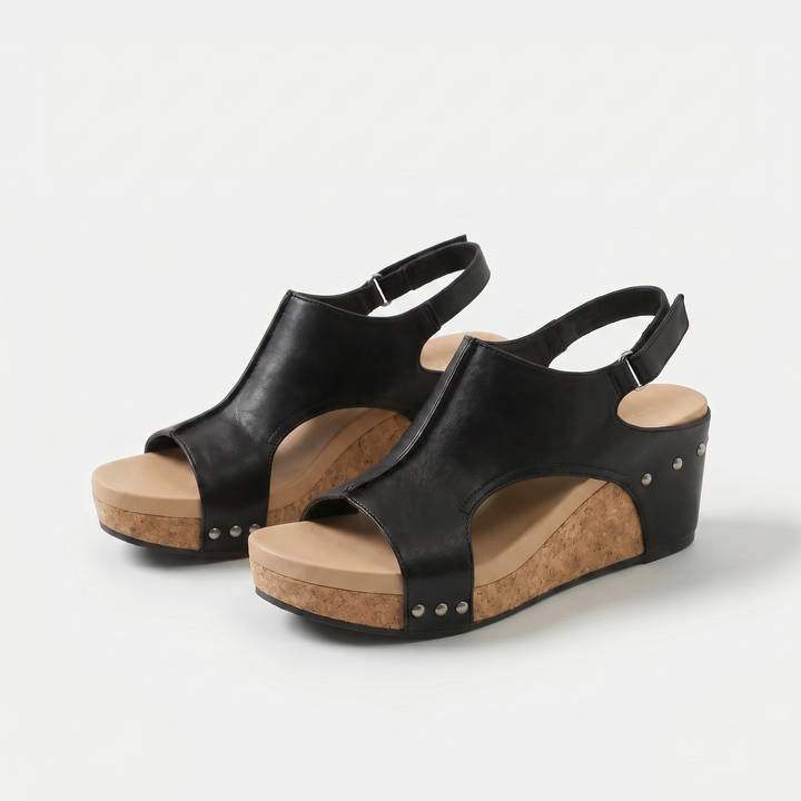 Inola | Cushioned Sandals