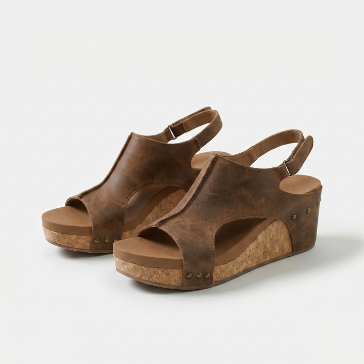 Inola | Cushioned Sandals