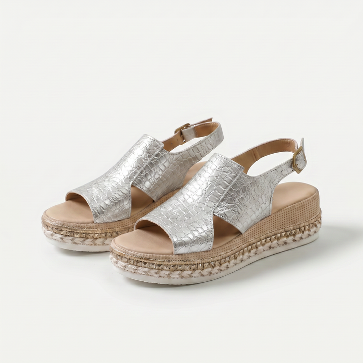 Luxa | Cushioned Sandals