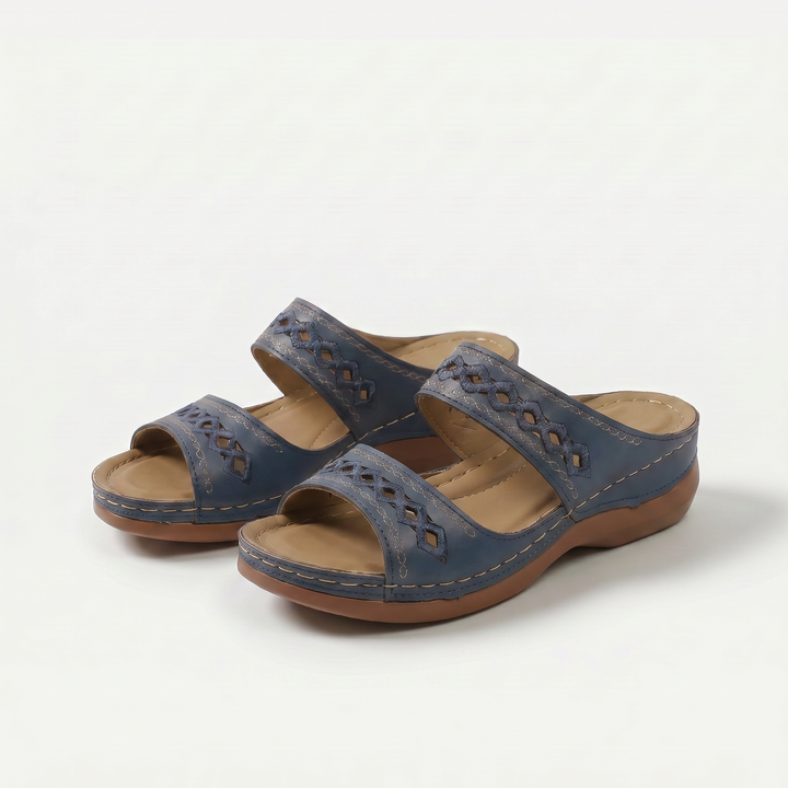 Monta | Cushioned Sandals