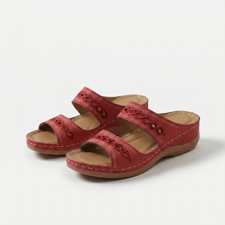 Monta | Cushioned Sandals
