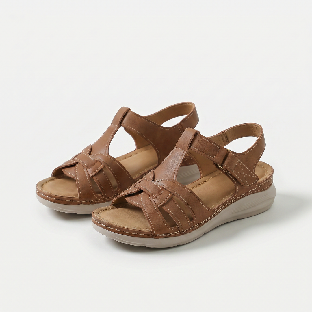 Miranda | Cushioned Sandals