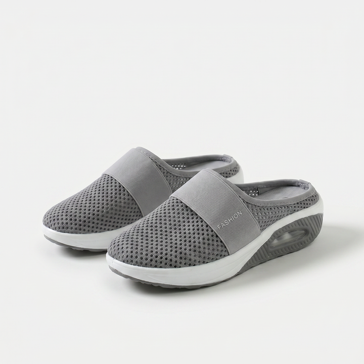 Compa | Cushioned Wedge Sandals