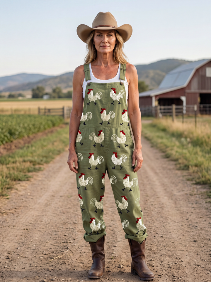 Weekend Brunch Strappy Jumpsuit