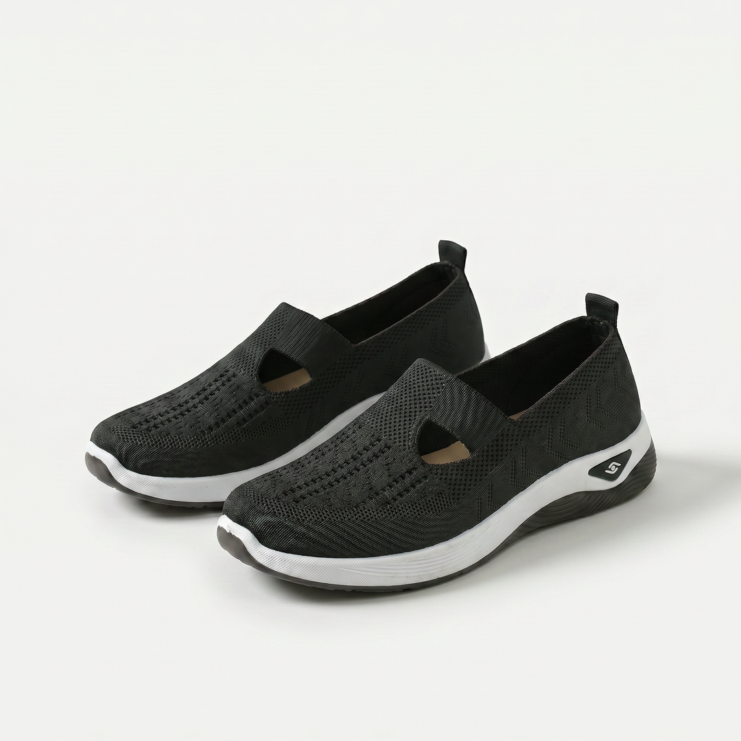 Cloudy | Cushioned Slip-Ons