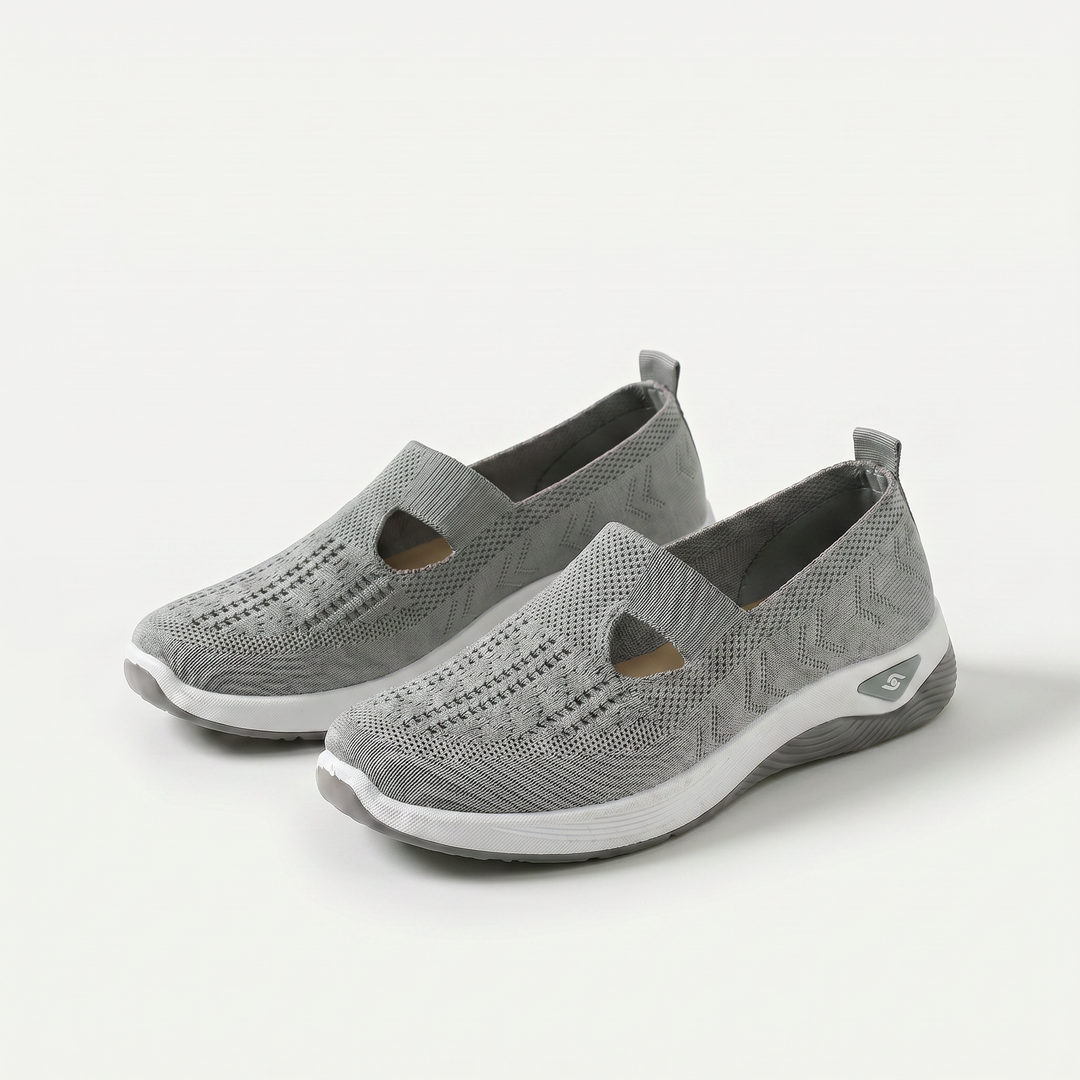 Cloudy | Cushioned Slip-Ons