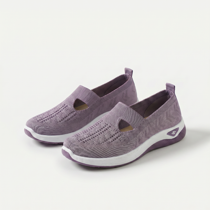 Cloudy | Cushioned Slip-Ons