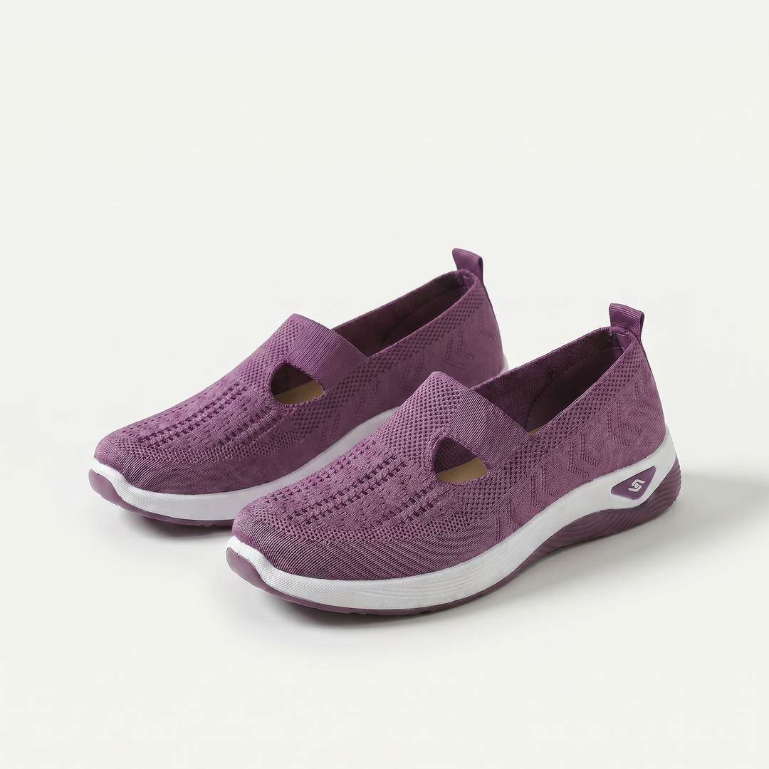 Cloudy | Cushioned Slip-Ons