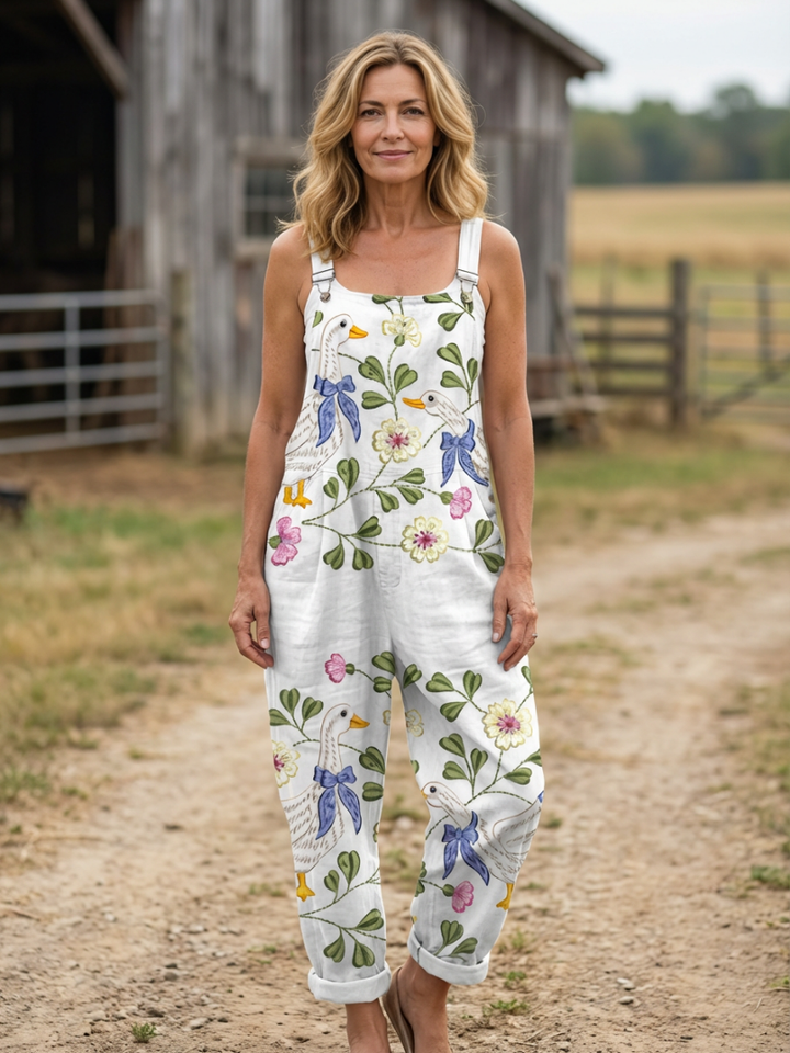Day-to-Night Strappy Jumpsuit