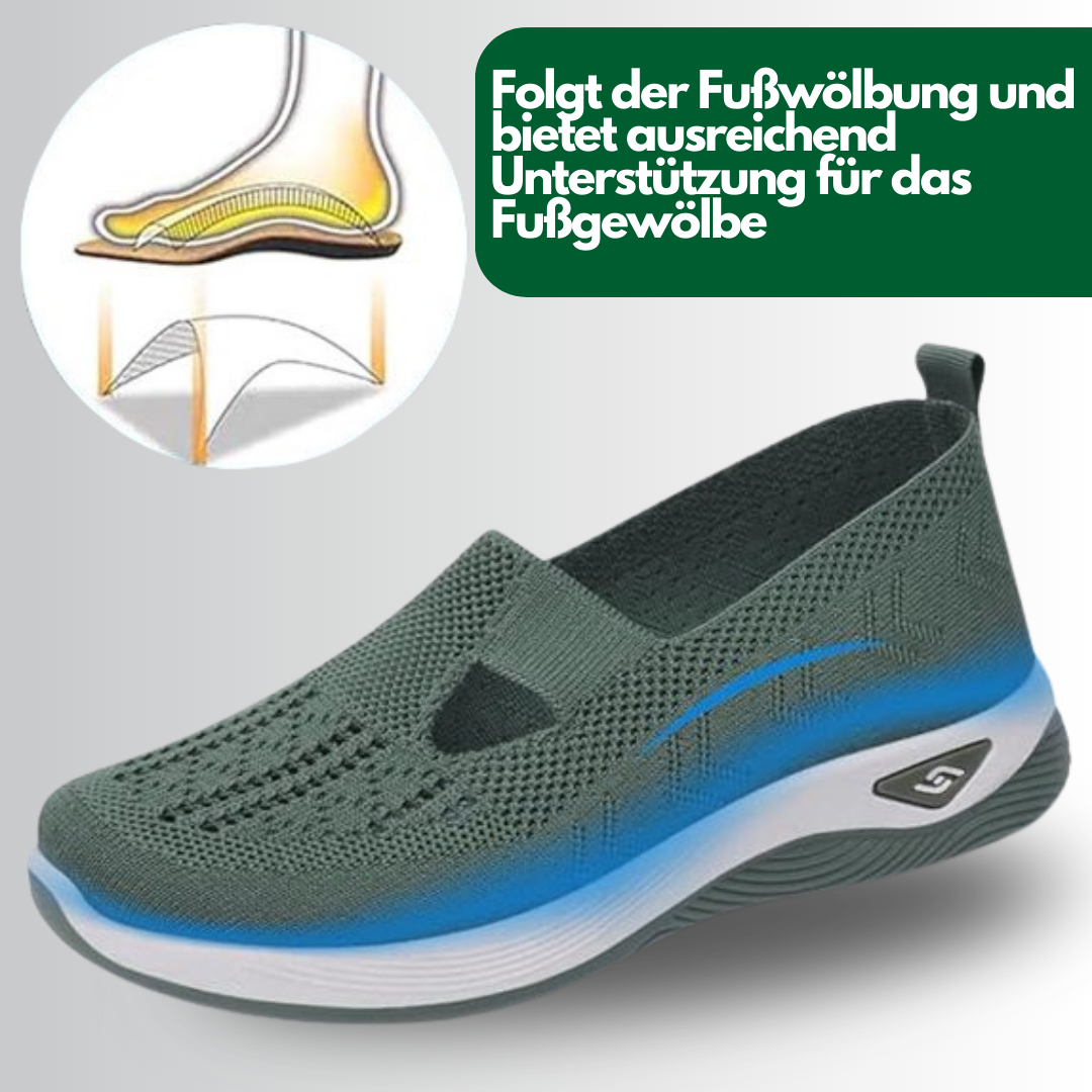 Cloudy | Cushioned Slip-Ons