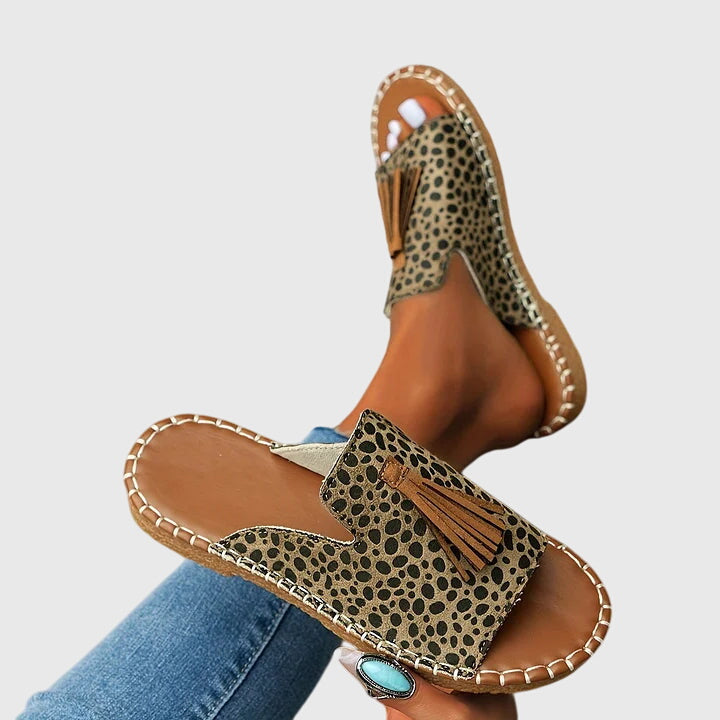 Lorraine - Orthopedic Comfort Sandals