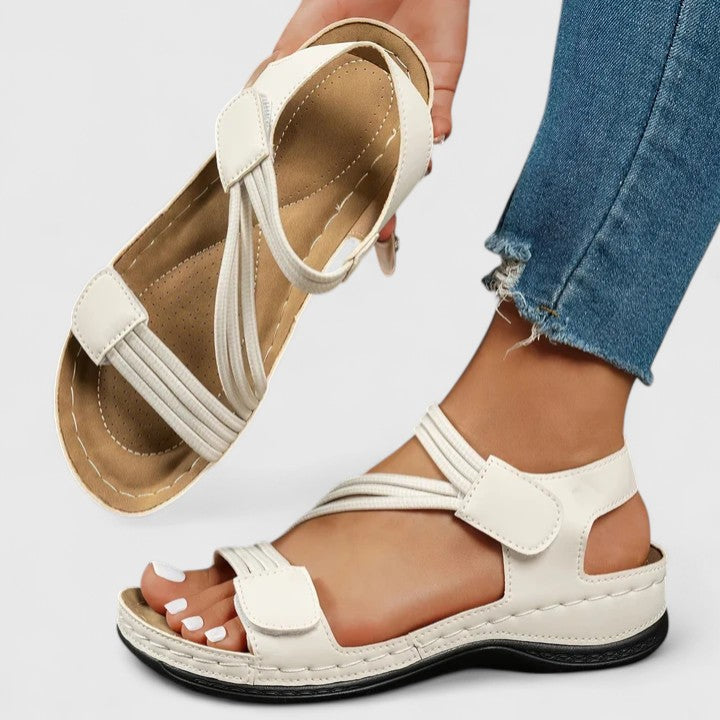 Marilyn - Elegant Comfort Sandals