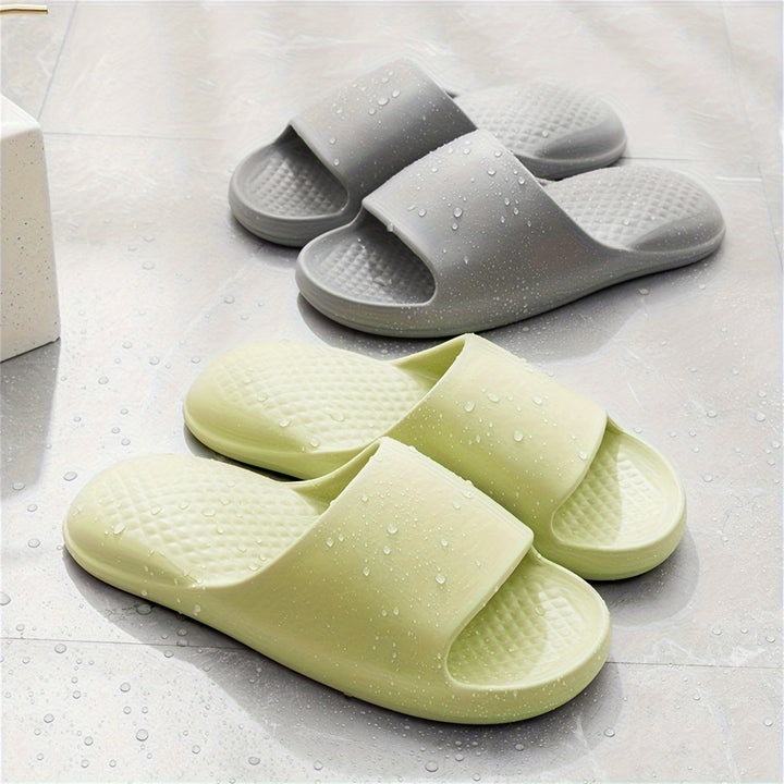 Montela | CloudSlide House Slippers