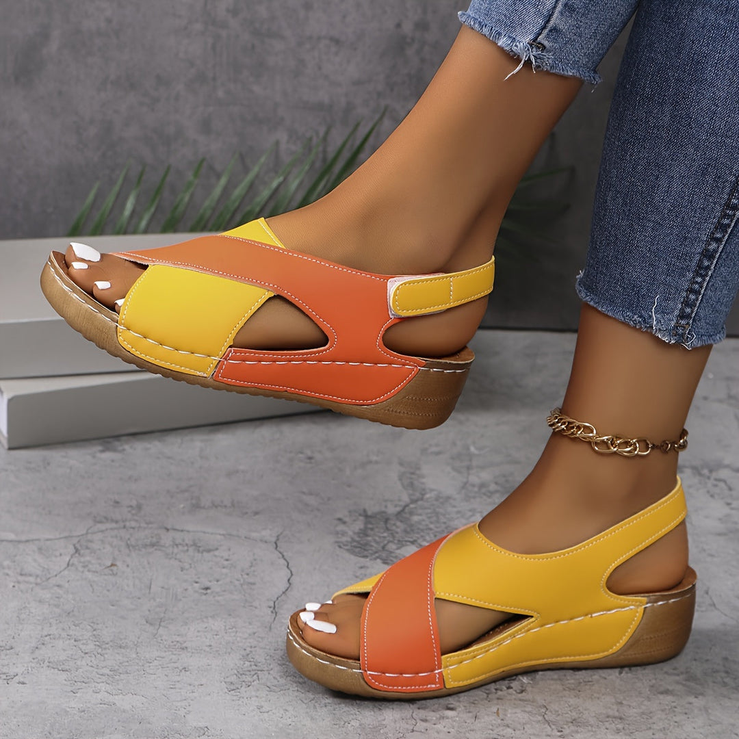 Ainsley - Orthopedic Comfort Sandals