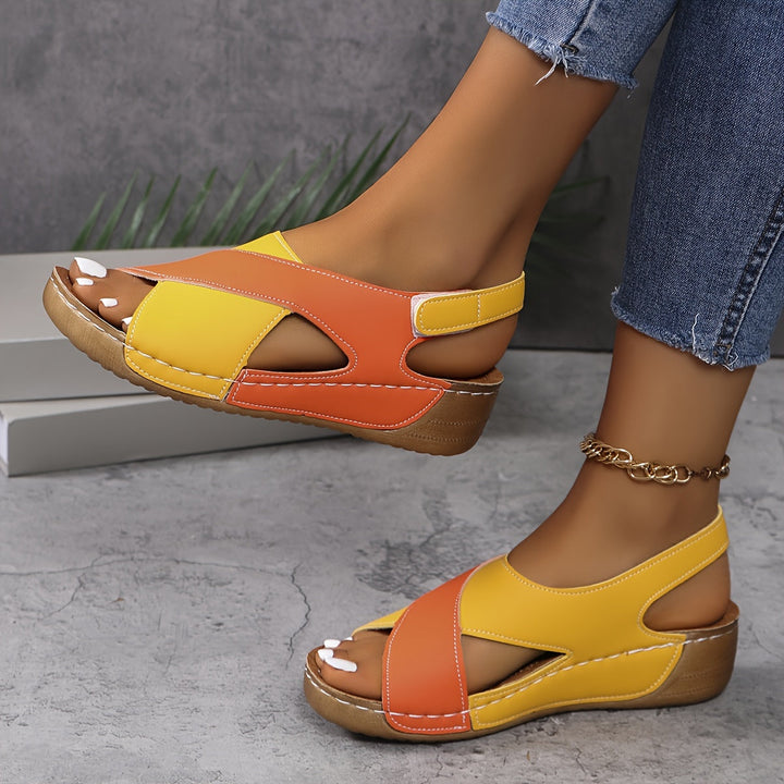 Ainsley - Orthopedic Comfort Sandals