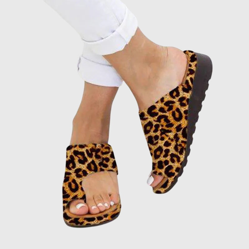 Halsey - Orthopedische Zomersandalen