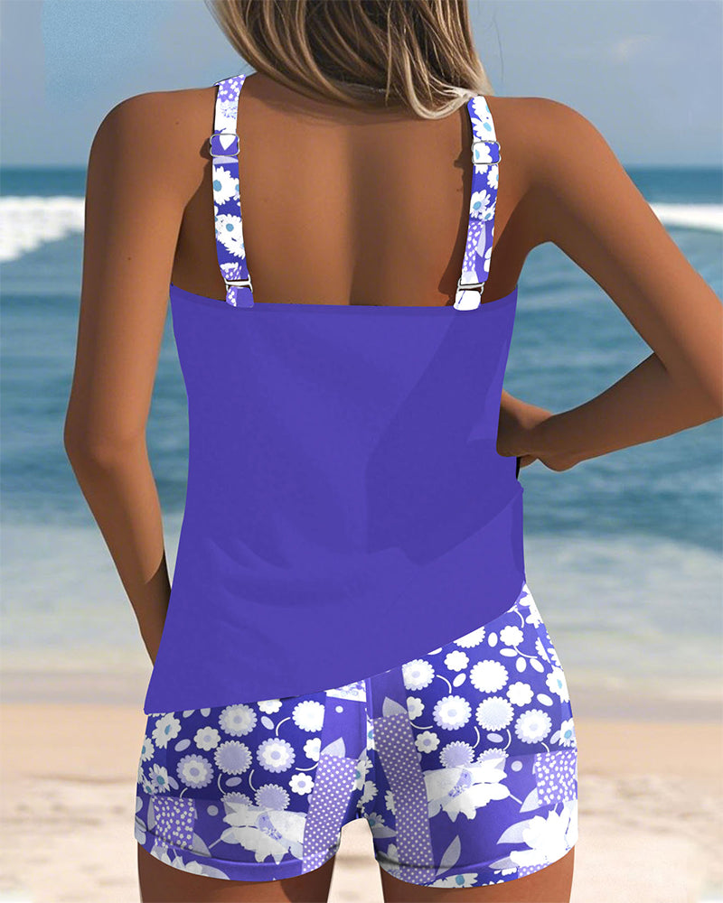 Kimberly Stylish Swimsuit Set