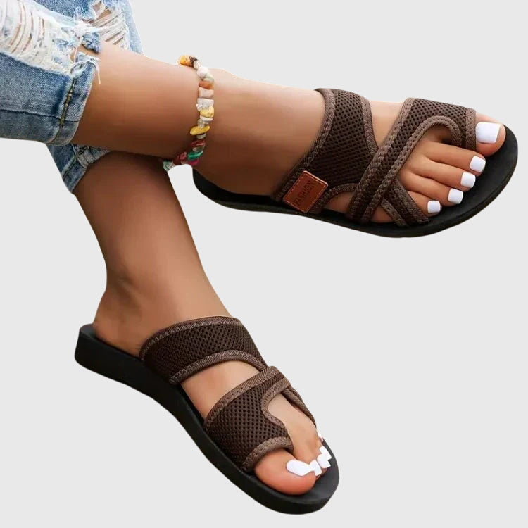 Ellyn - Arch-Support Orthopedic Sandals