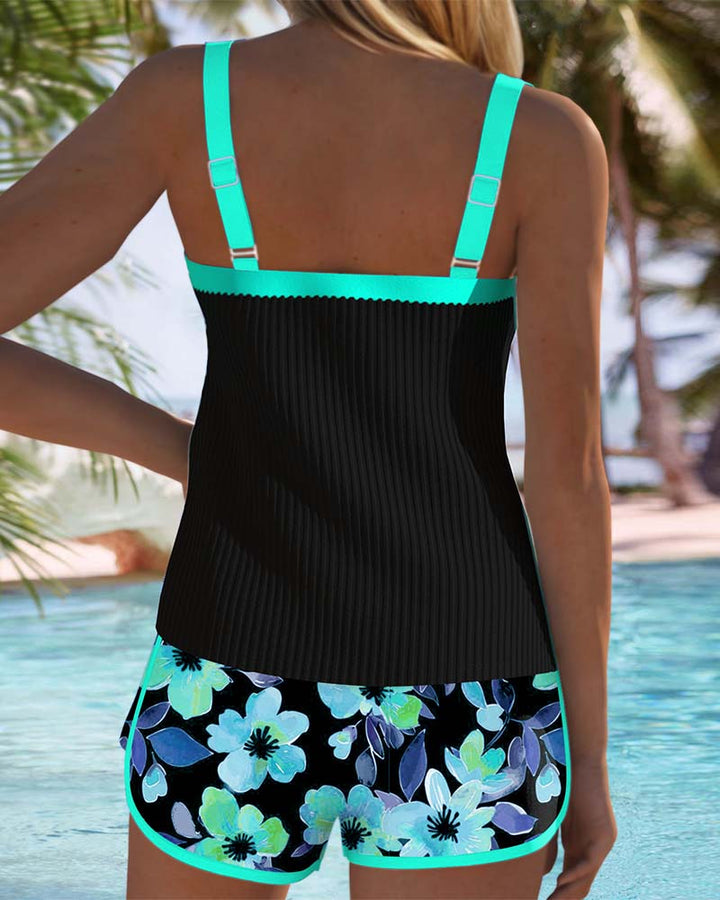 Lana® Elegant Two-Piece Tankini Set