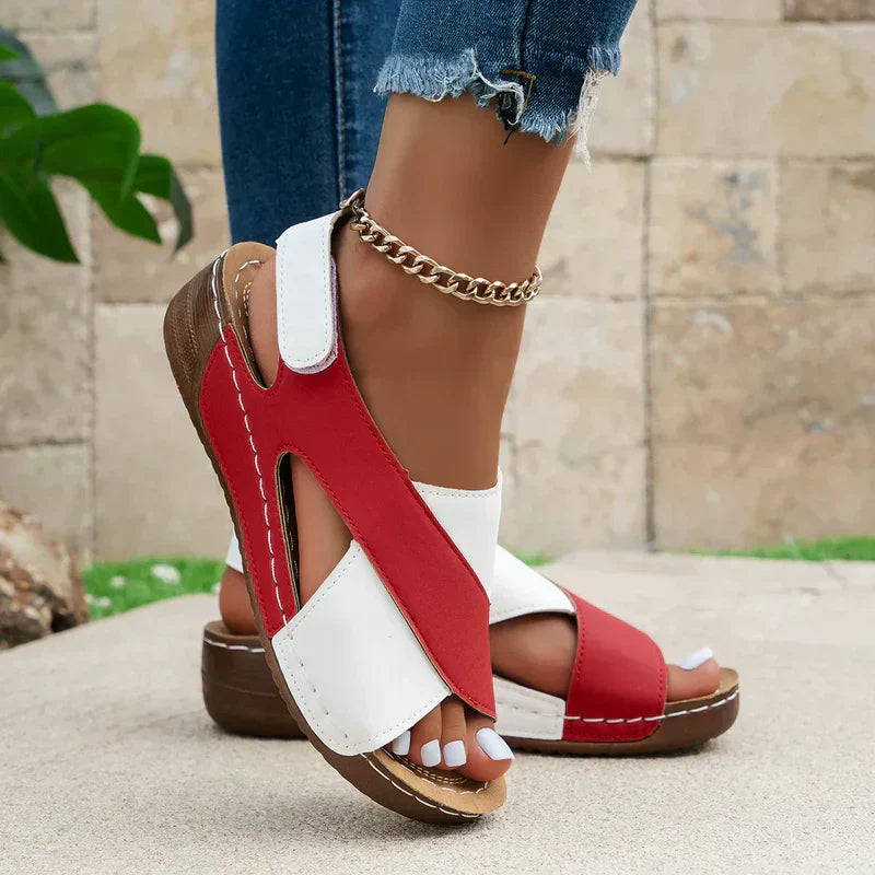 Soraya - Orthopedische Comfortsandalen