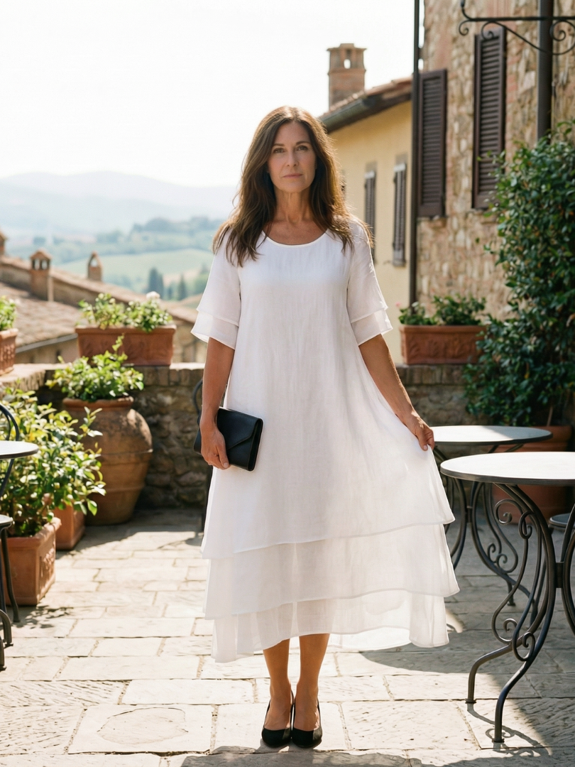Layered Dress